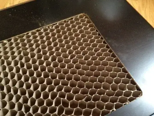 desk panel