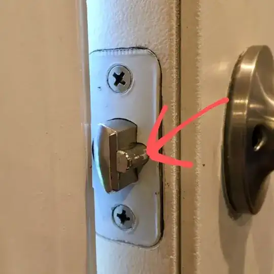 anti-shim pin