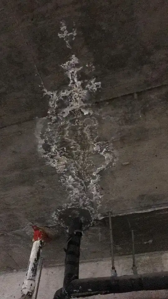 weird residue