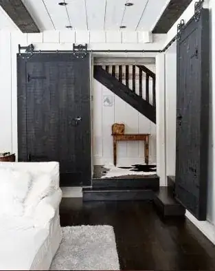 Wood Paneling