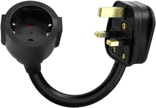 Plug extension