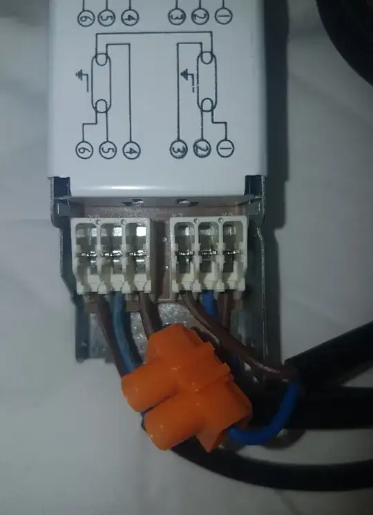 with cables 2