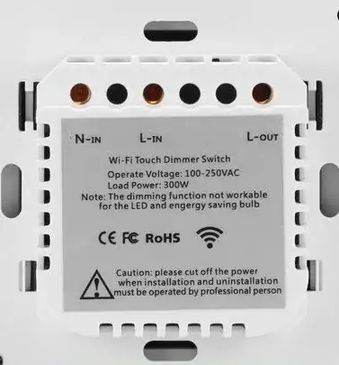 Smart Switch