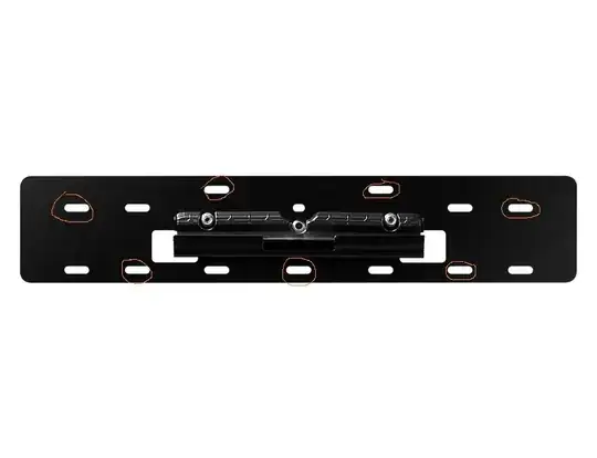 Samsung Mount