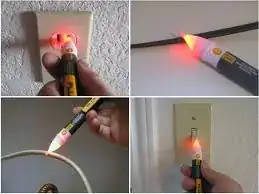 non-contact voltage tester