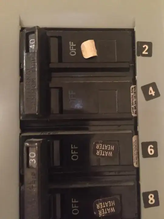 breaker box