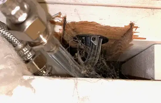 water lines