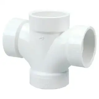 Double Sanitary Tee