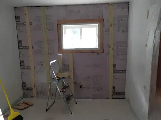 Emt conduit inside walls