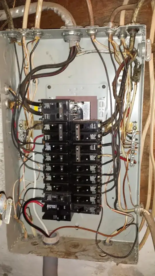 main panel