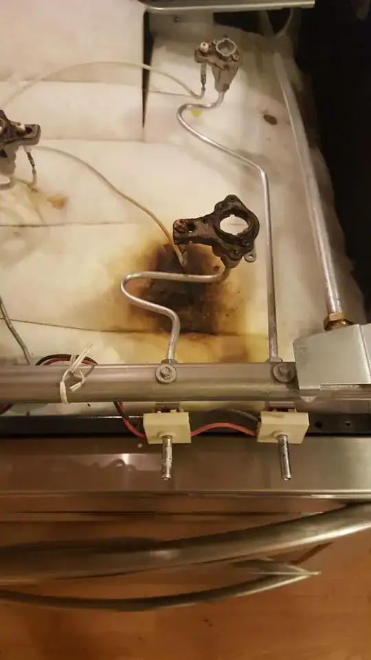 Gas Range