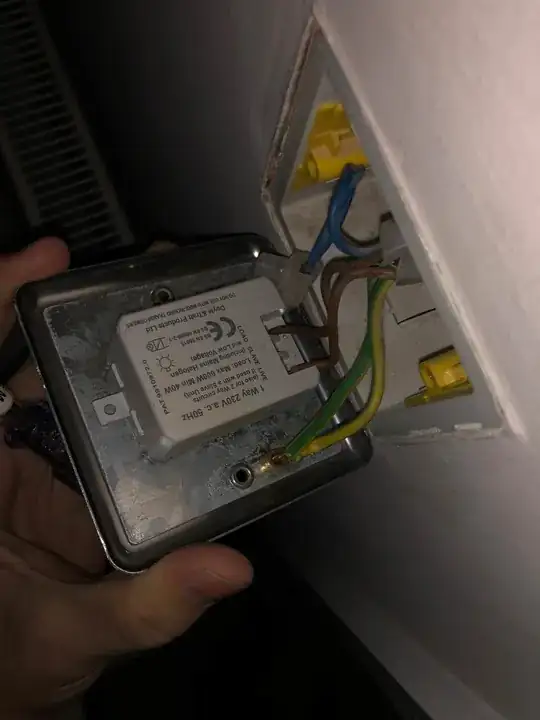 current switch