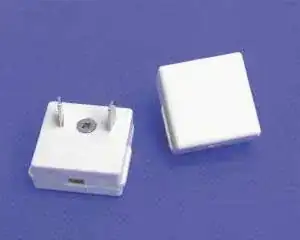 12V plug