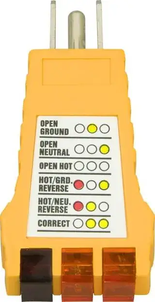 Outlet Tester
