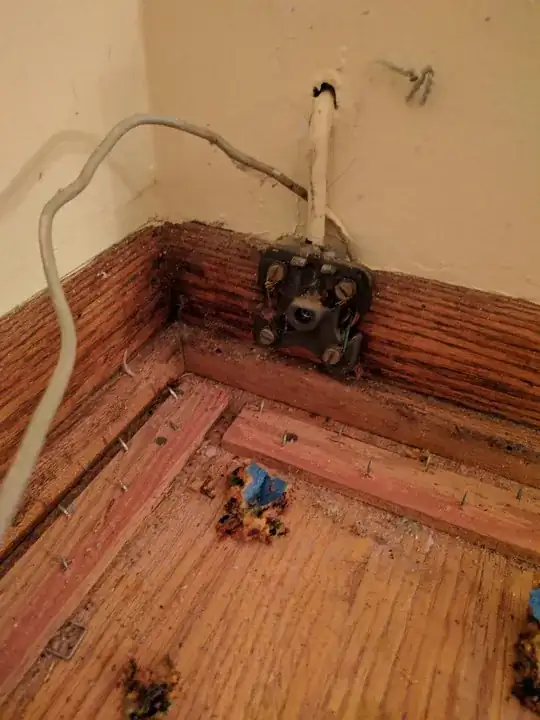 mystery cord