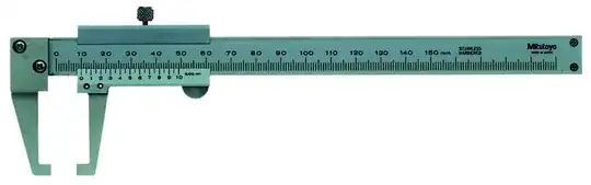 Neck Caliper