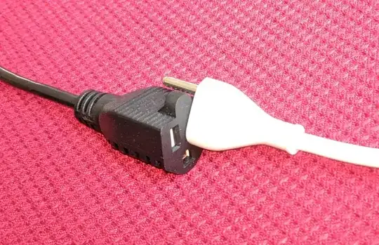 plug (female view)