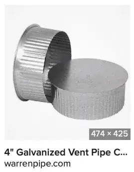 vent cap