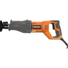 reciprocating saw.