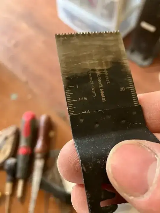 blade