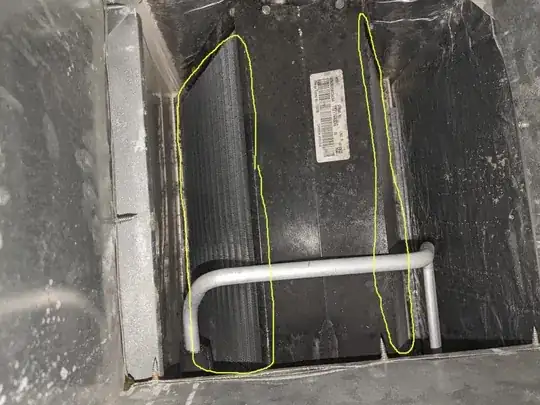 evaporator coil