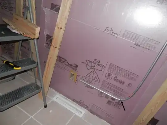 Emt Conduit in walls