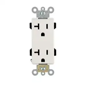 Picture of 20A receptacle