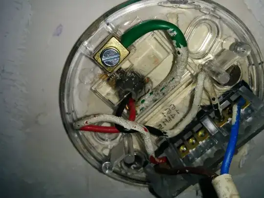 Light wiring photo