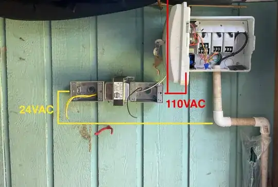 conduit diagram