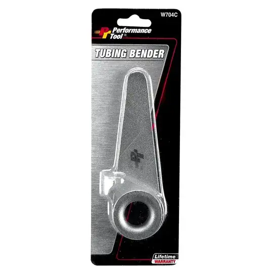 small tubing bender