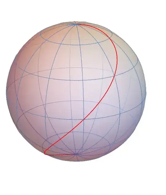 not a great circle