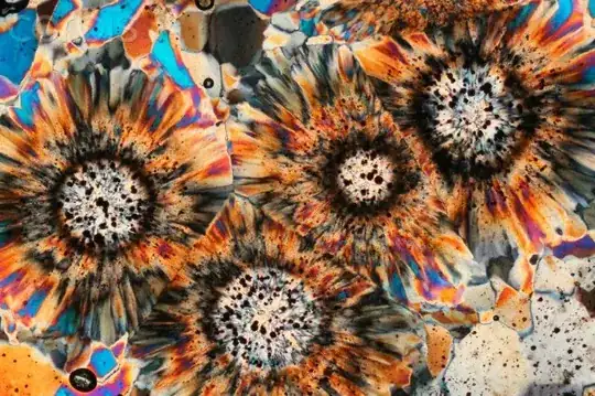 spherulite