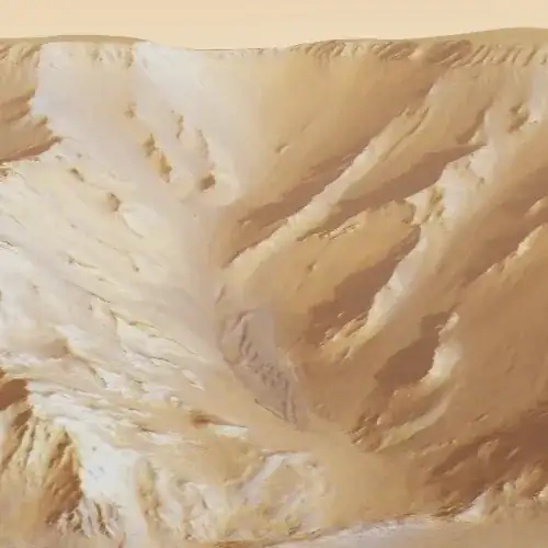 3D Front View