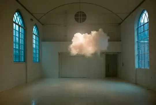 Nimbus II, 2012 Digital C-type Print 75 x 112 cm Hotel MariaKapel, Hoorn, Netherlands