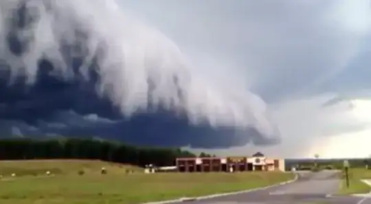 Snapshot from linked video. Unknown source