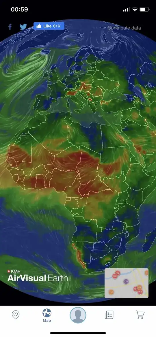 pollution in Africa