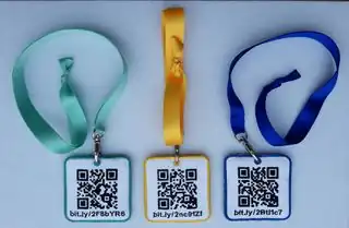 Patch côté QR codes
