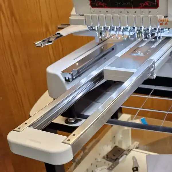 Table for sleeve frame