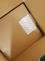 Opened Box, with instructions.