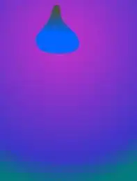 No shape hint in first keyframe