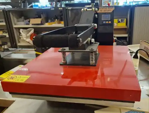 Heating at 200 degrees