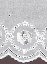 Swiss Embroidery