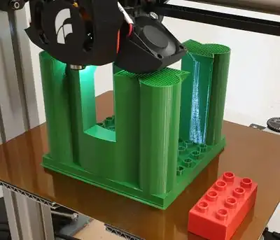 The morning after (~15h later,less than 50%)