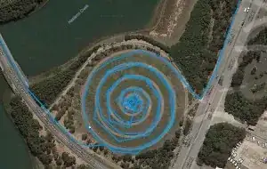 spiral mountain trail 2