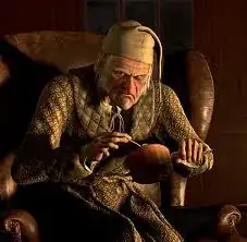 scrooge