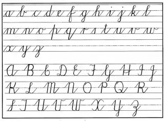 Worksheet from South Africa School System