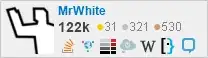 profile for MrWhite on Stack Exchange, a network of free, community-driven Q&A sites