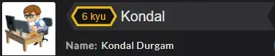https://www.codewars.com/users/Kondal