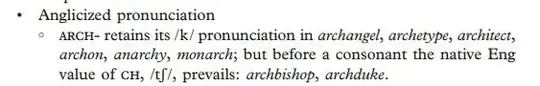 arch-
