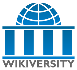 Wikiversity logo